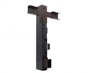 Laikiklis skersinio, įv. spalvos (SU DEFEKTAIS)