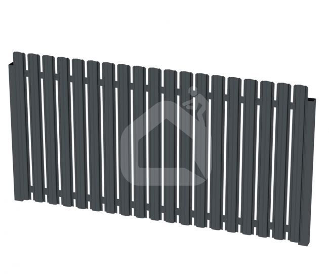 Skersinis tvorai 20x40 mm x 2 m