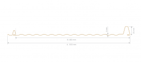 Stogo danga Smart Lock Delta