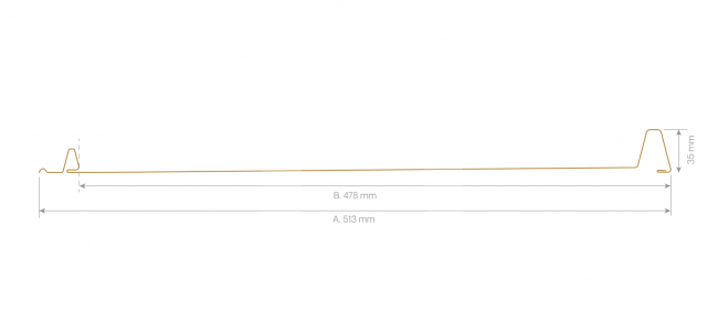 Klasiskais profils Smart Lock Delta