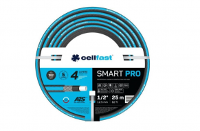 Laistymo žarna SMART PRO ATS, įv. dydžiai, Cellfast