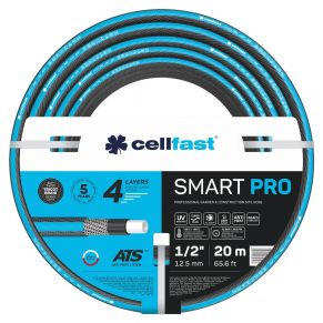 Laistīšanas šļūtene SMART PRO ATS, dažādi izmēri, Cellfast