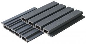 WPC fasado dailylentės MIKKO, 26x219x3200 mm (įv. spalvos)