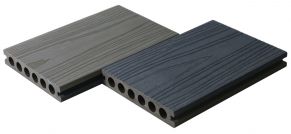 WPC terasinės lentos Co-Extrusion MIKKO, 23x140x3600 mm (įv. spalvos)