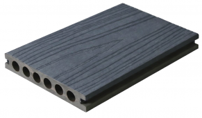 Dvipusės WPC terasinės lentos Co-Extrusion MIKKO, 23x140x3600 mm (įv. spalvos)