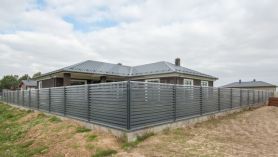 Žaliuzinė tvora MIKKO