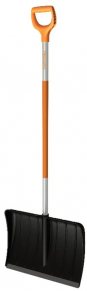 Sniego kastuvas Fiskars SnowXpert, 152x53,3 cm, plastikas