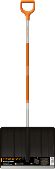 Sniego kastuvas Fiskars SnowXpert, 152x53,3 cm, plastikas