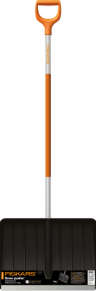 Sniego kastuvas Fiskars SnowXpert, 152x53,3 cm, plastikas