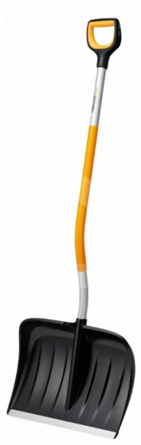 Sniego kastuvas Fiskars X-series, 153,5x53,3 cm, plastikas