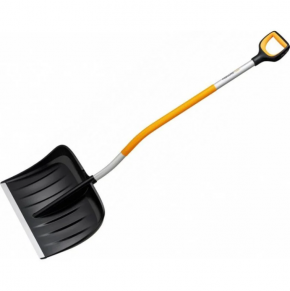 Sniego kastuvas Fiskars X-series, 153,5x53,3 cm, plastikas