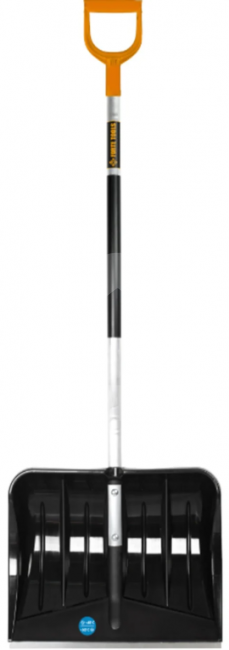 Sniego kastuvas Forte Tools, 145x50 cm, plastikas