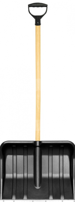 Sniego kastuvas Patrol Elbrus Eco, 124x37 cm, plastikas