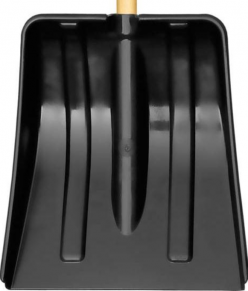Sniego kastuvas Patrol Yeti Basi, 75x34,5 cm, plastikas