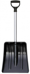 Sniego kastuvas Patrol Yeti Standart Alu Eco, 75x31 cm, plastikas