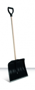 Sniego kastuvas Plastkon, 121x41 cm, plastikas