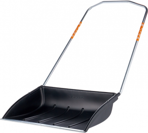 Sniego stumtuvas Fiskars, 149,5x72 cm, plastikas