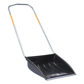 Sniego stumtuvas Fiskars, 149,5x72 cm, plastikas