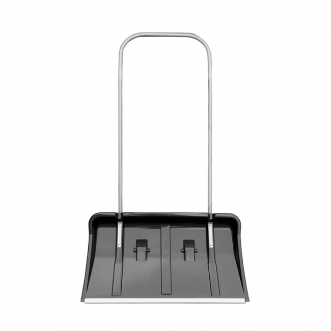 Sniego stumtuvas Patrol su ratukais, 140x42 cm, plastikas