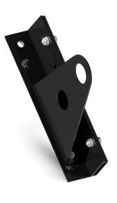 Laikiklis sniego užtvarai Eurovent FIX TUBE METAL FLAT