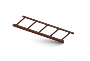 Kopetėlės Eurovent Snowstopper, 1 m (paskutiniai vienetai)