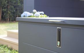 Sodo daiktadėžė MIKKO (įv. spalvos)