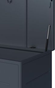 Sodo daiktadėžė MIKKO (įv. spalvos)