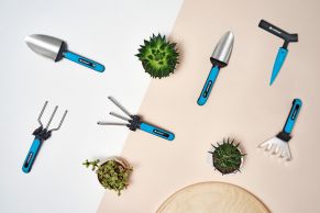 Sodo įrankių komplektas ERGO, Cellfast