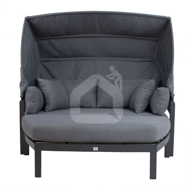 Sofa TOMSON su stogeliu
