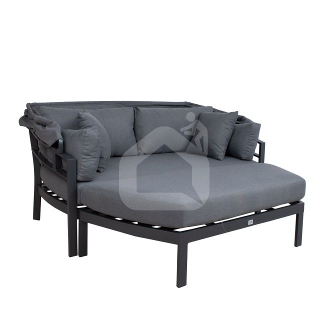 Sofa TOMSON su stogeliu