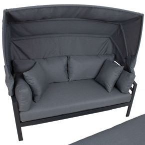 Sofa TOMSON su stogeliu