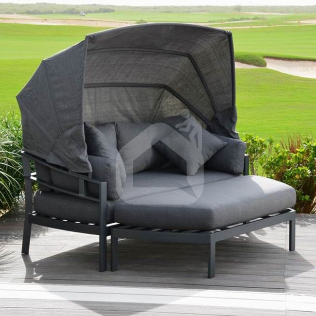 Sofa TOMSON su stogeliu