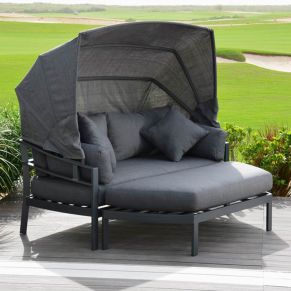 Sofa TOMSON su stogeliu