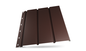 Plieninis SOFITAS Matt (be perforacijos)