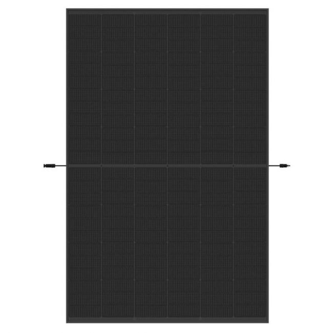 Trina S+ 455Wp 1762x1134x30 mm, DUAL GLASS, FULL BLACK