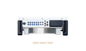 Solis inverteris, 40000 W, trifazis