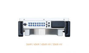 Solis inverteris, 40000 W, trifazis