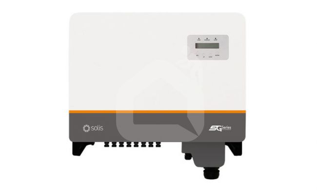 Saulės elektrinės 30kW komplektas su montavimu, trifazis