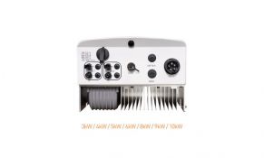 Solis invertors, 8000 W, trīsfāzu