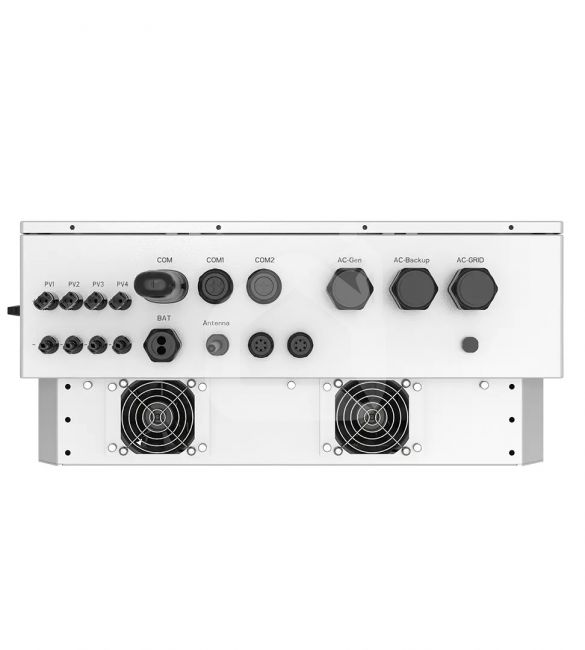 Solis hibridinis inverteris, 15000 W, trifazis, HV
