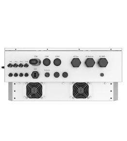 Solis hibridinis inverteris, 15000 W, trifazis, HV