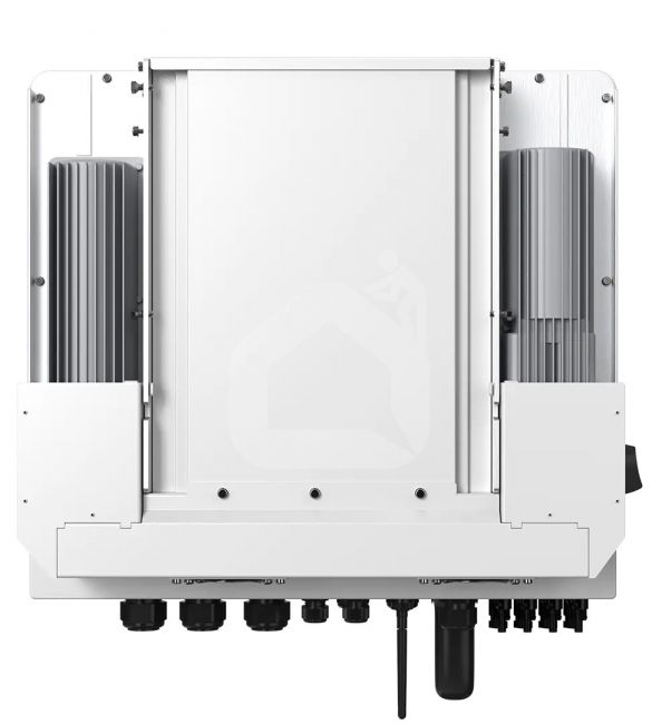 Solis hibridinis inverteris, 15000 W, trifazis, HV