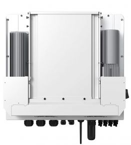 Solis hibridinis inverteris, 15000 W, trifazis, HV