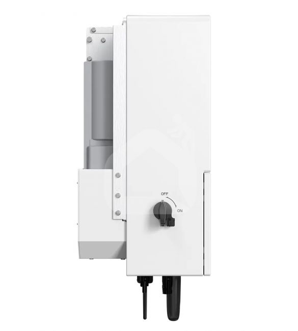 Solis hibridinis inverteris, 15000 W, trifazis, HV