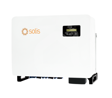 Solis inverteris, 60000 W, trifazis