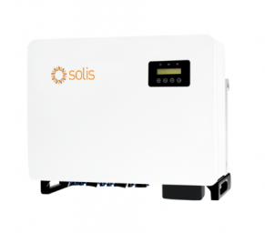 Solis inverteris, 60000 W, trifazis