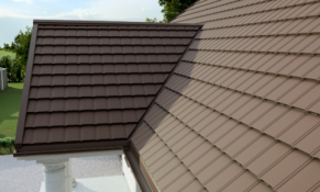 Modulinė čerpė Solo (H5) Super matt