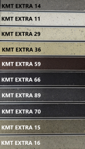 Dekoratyvinis mūro ir rievėjimo mišinys Sopro KMT Extra, 25 kg (įv. spalvos)