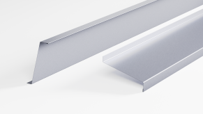 SANDĖLYJE! Palangė, įv. matmenys, spalvos, padengimai