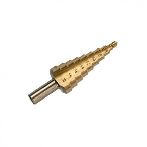 Žingsninis grąžtas, 4-20 mm, Specialist+ Premium 